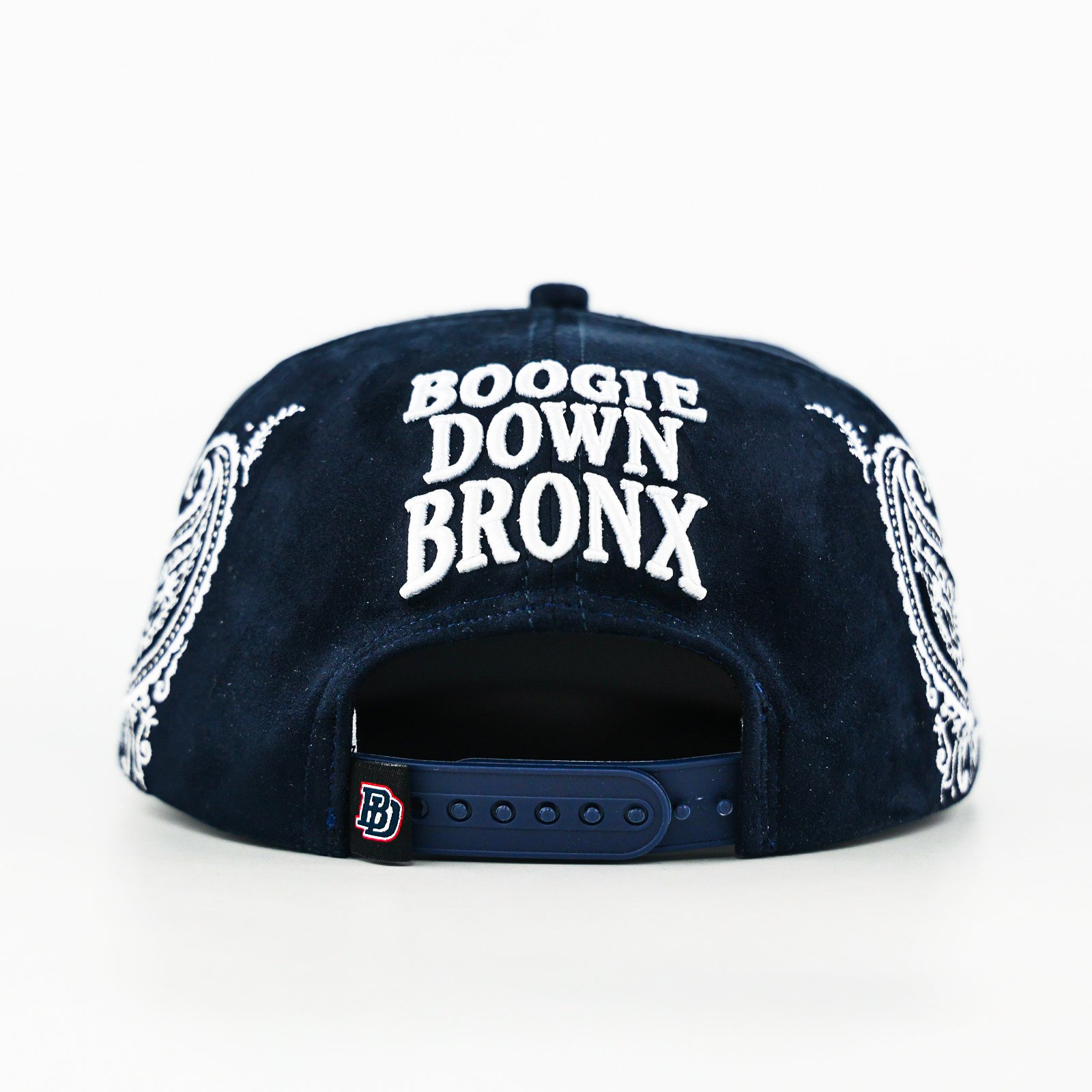 The Bronx Snapback Hat