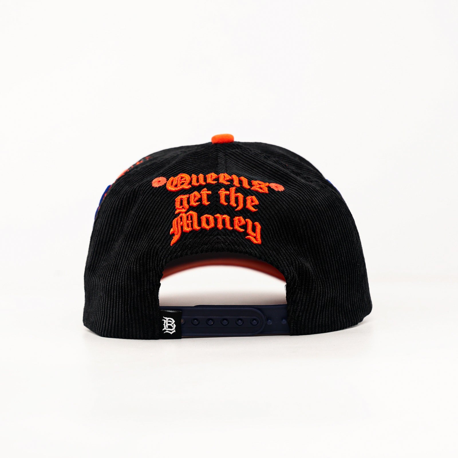 Queens Snapback Hat