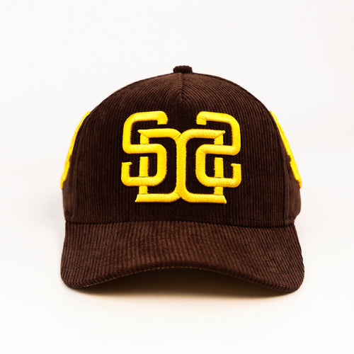 San Diego Snapback Hat