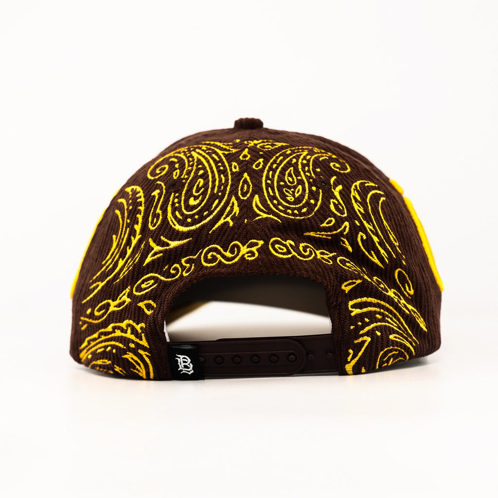 San Diego Snapback Hat