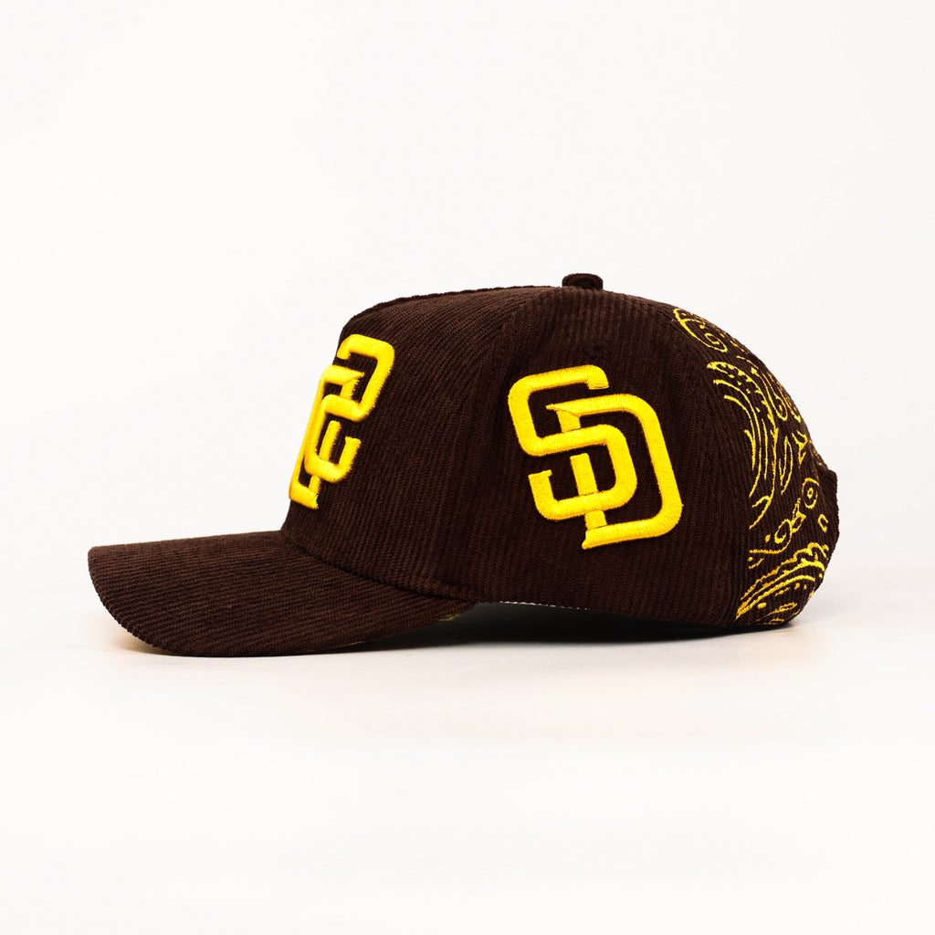 San Diego Snapback Hat