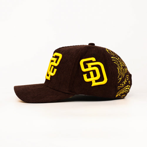 San Diego Snapback Hat